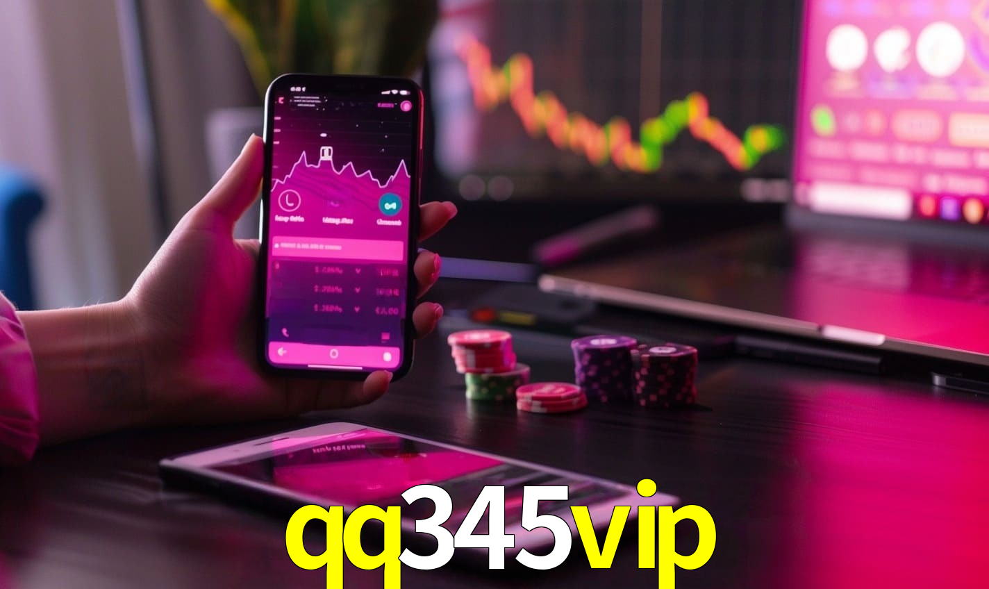 Recursos Exclusivos do App qq345vip BET - Modo Offline, Login Biométrico